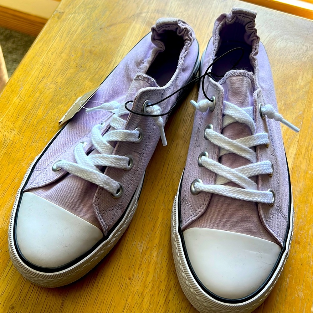 Falls creek flat sneakers